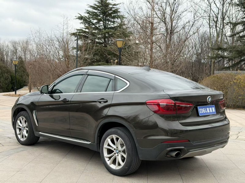 青岛18年宝马X65