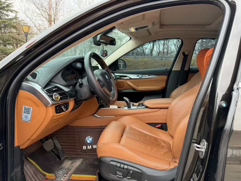 青岛18年宝马X67