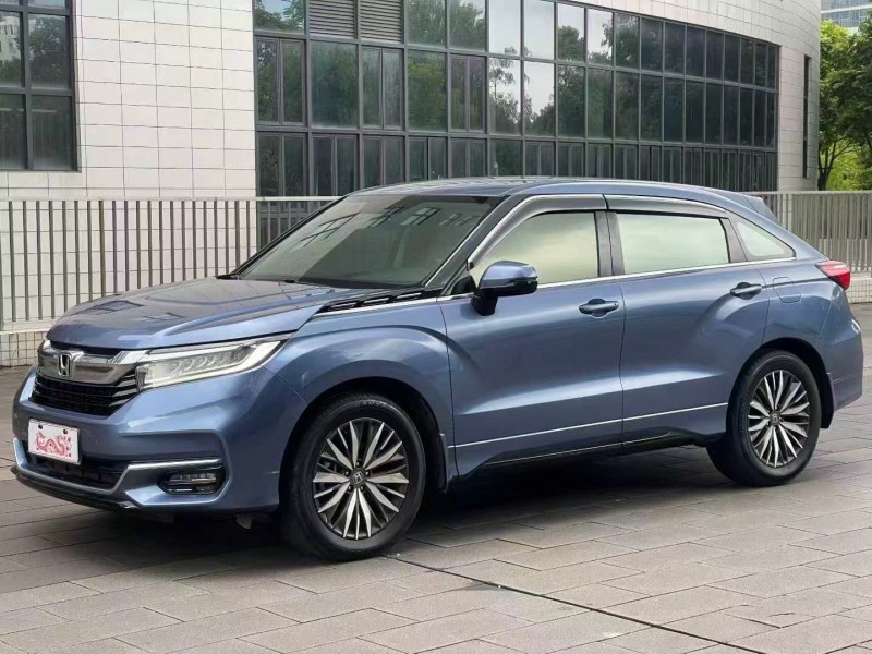 佛山22年本田冠道3