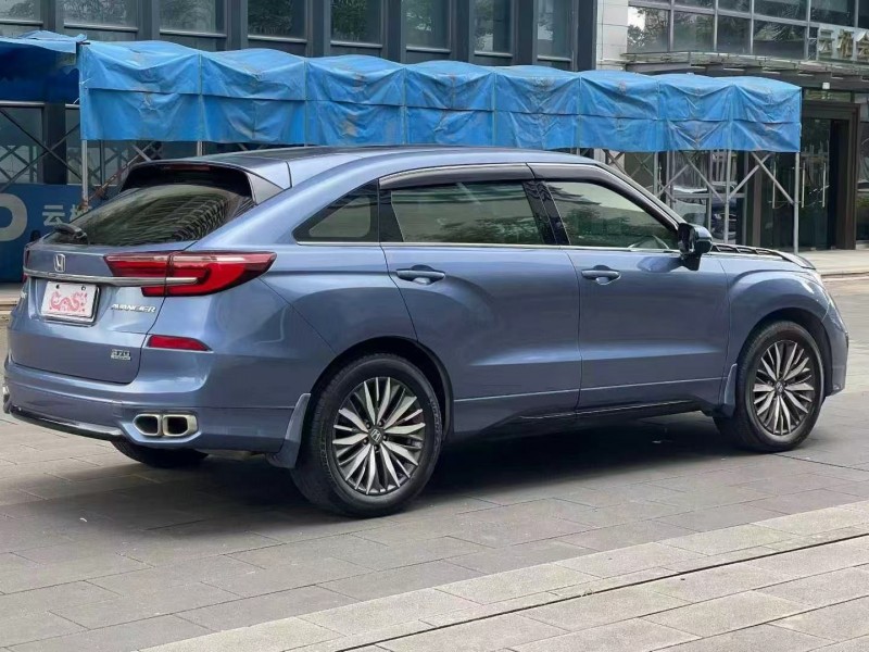 佛山22年本田冠道8