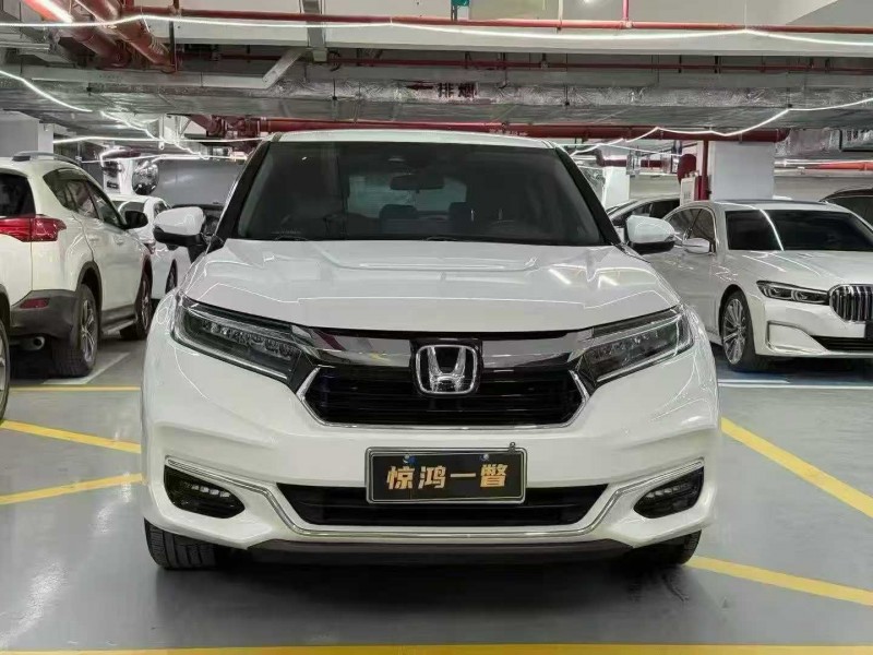 佛山23年本田冠道1