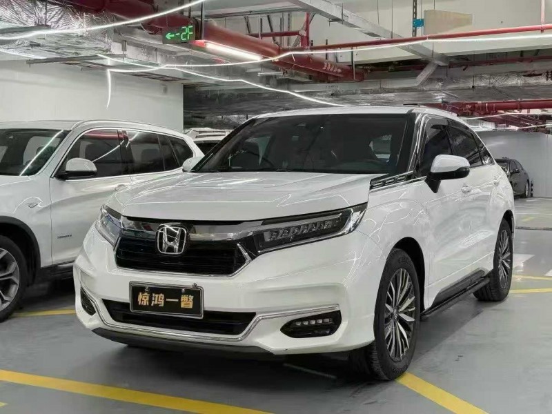 佛山23年本田冠道2