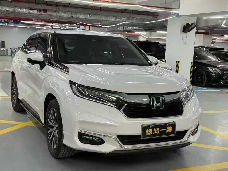 佛山23年本田冠道3