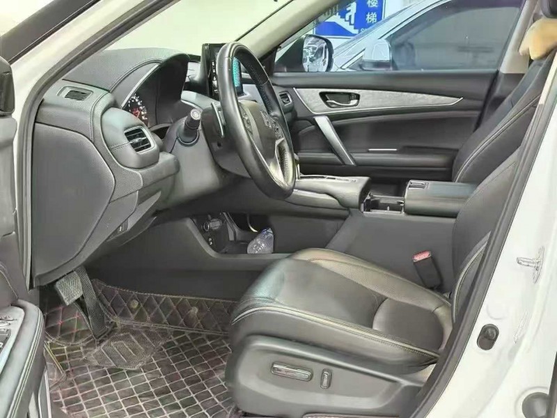 佛山23年本田冠道4