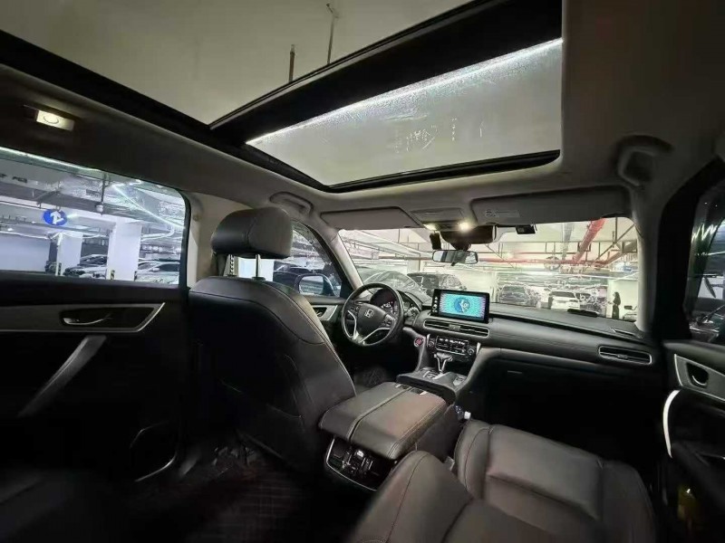 佛山23年本田冠道5