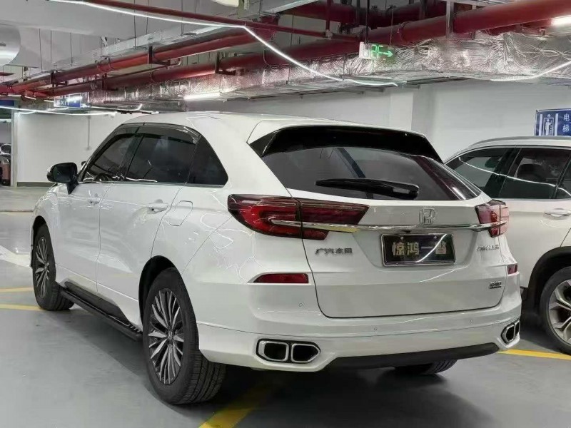佛山23年本田冠道7
