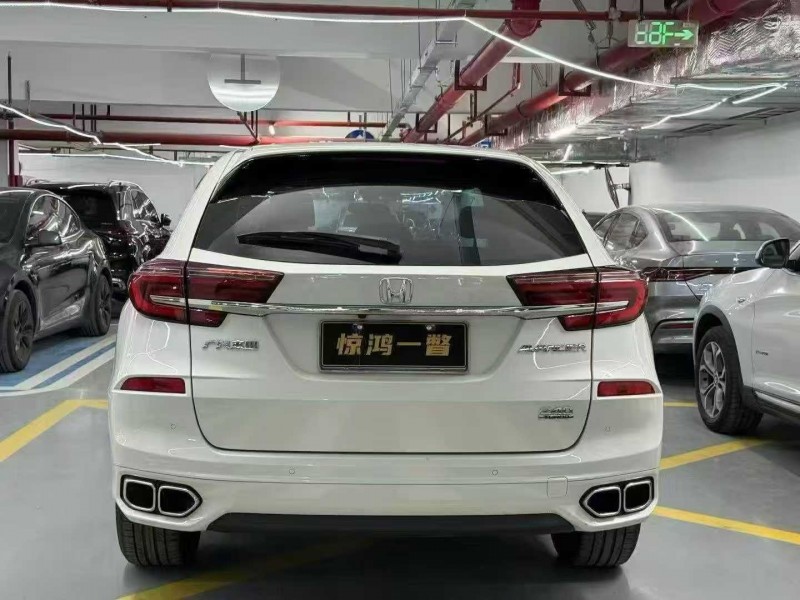 佛山23年本田冠道9