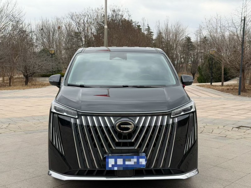 青岛23年传祺M8/GM81