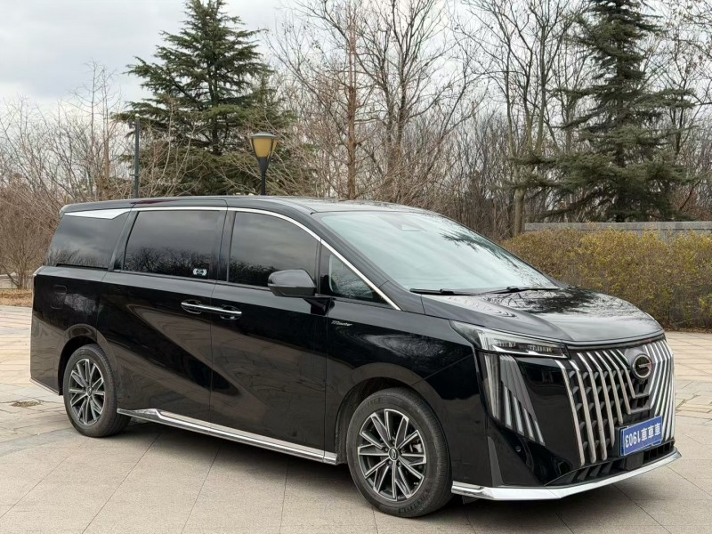 青岛23年传祺M8/GM82