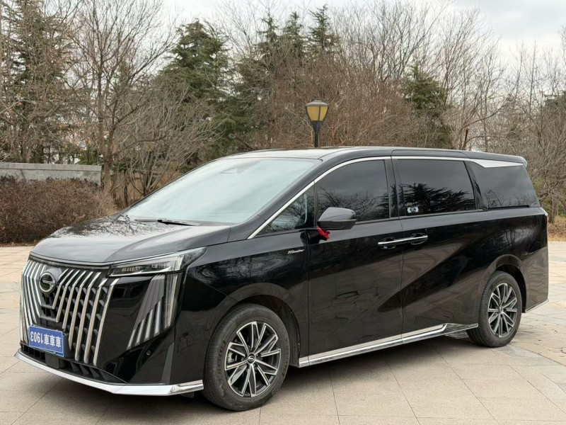 青岛23年传祺M8/GM83