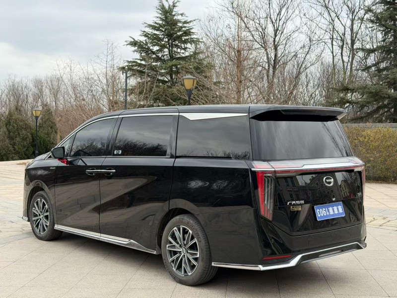 青岛23年传祺M8/GM85