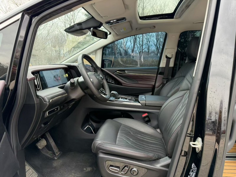 青岛23年传祺M8/GM87