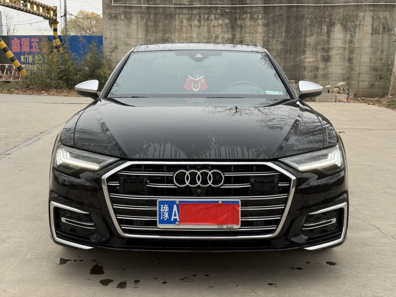 郑州22年奥迪A6L1