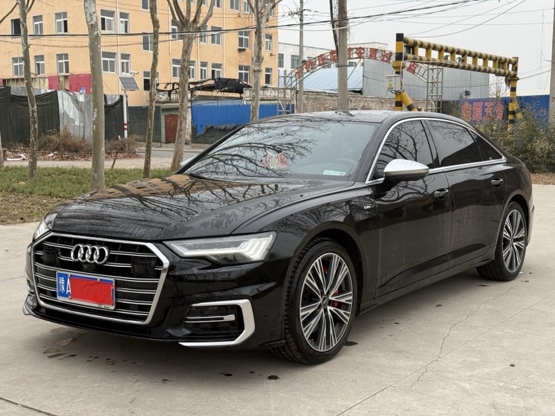 郑州22年奥迪A6L3