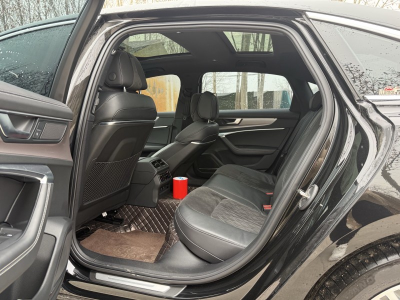 郑州22年奥迪A6L5