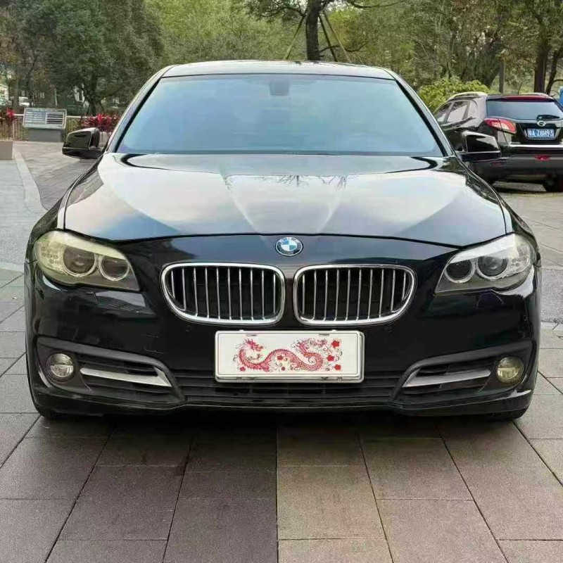 佛山13年宝马5系1