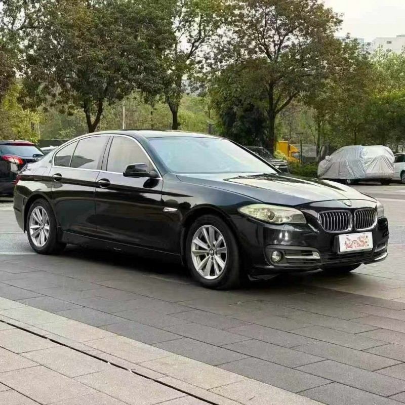 佛山13年宝马5系2