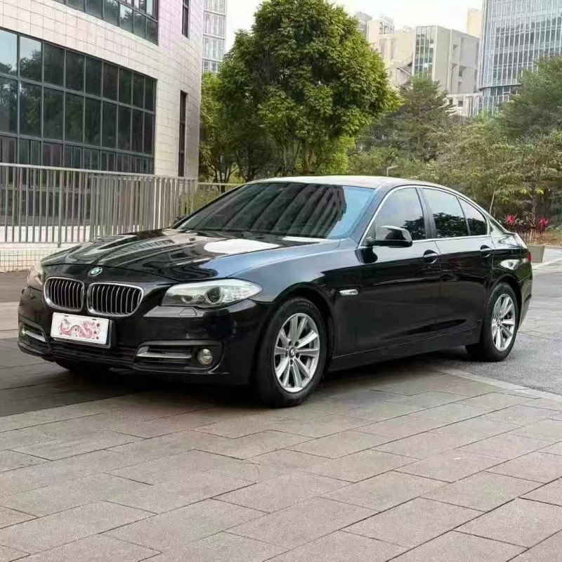 佛山13年宝马5系3