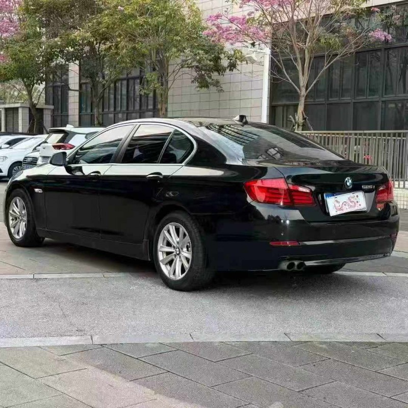 佛山13年宝马5系7