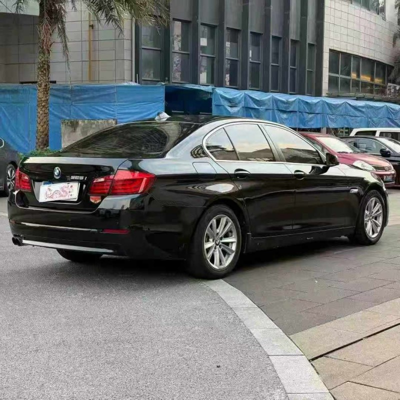 佛山13年宝马5系8