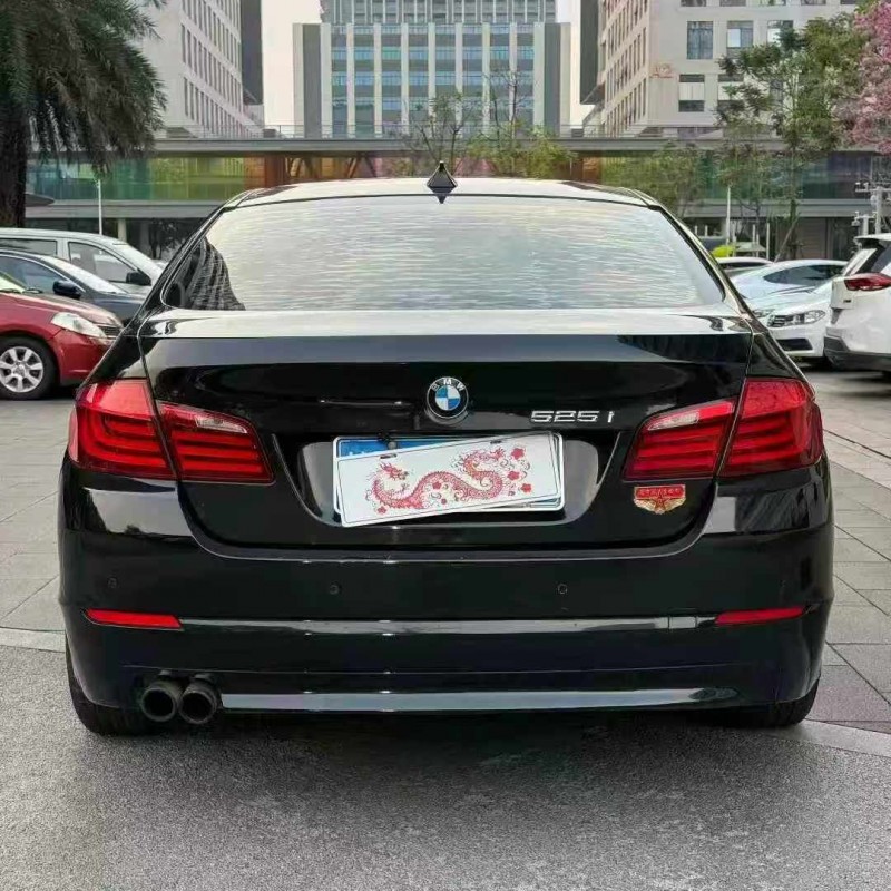 佛山13年宝马5系9