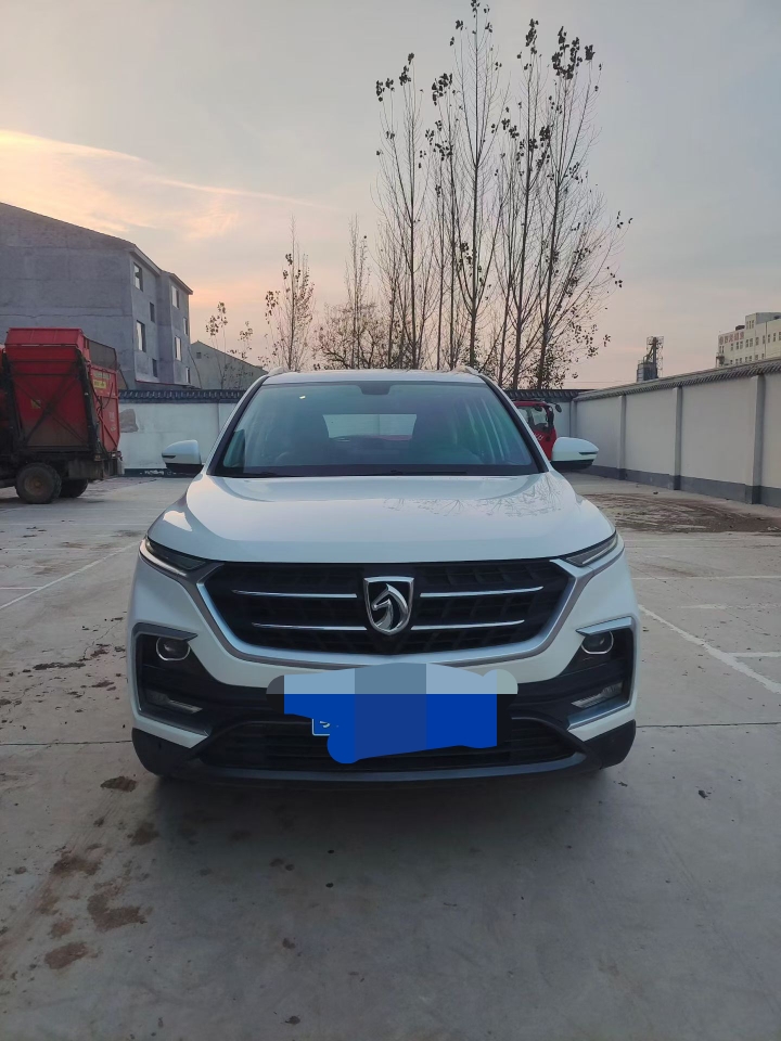 邯郸19年宝骏5301