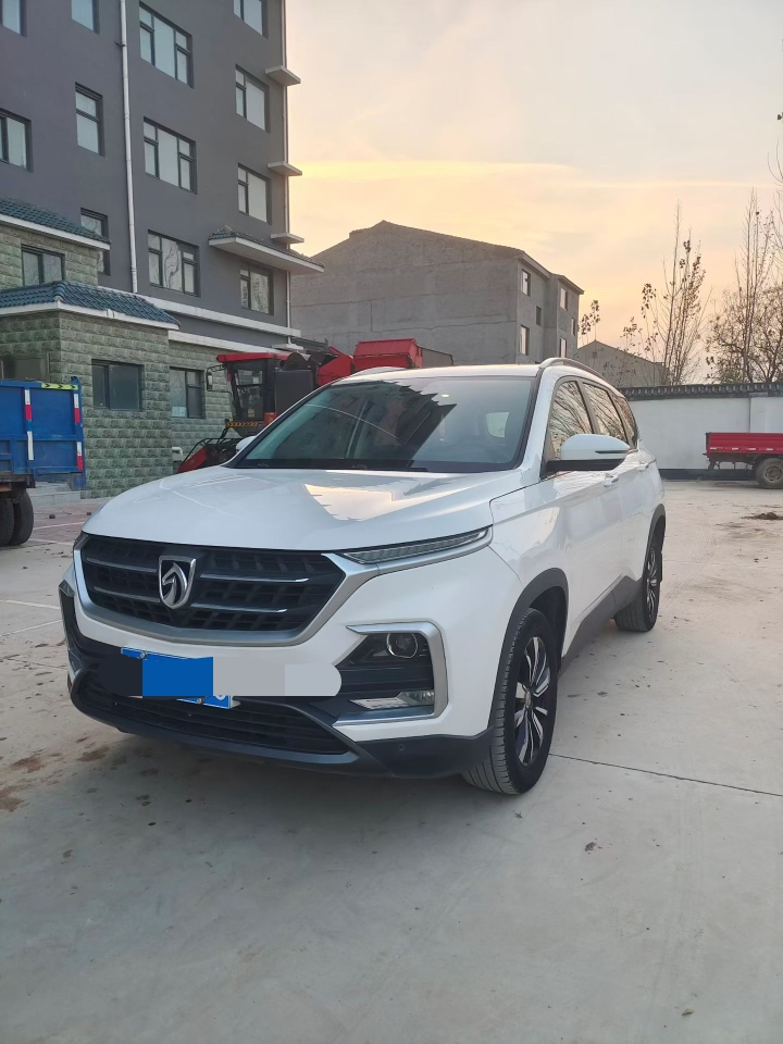 邯郸19年宝骏5302