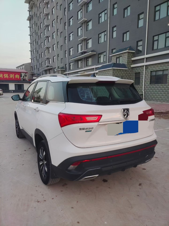 邯郸19年宝骏5305