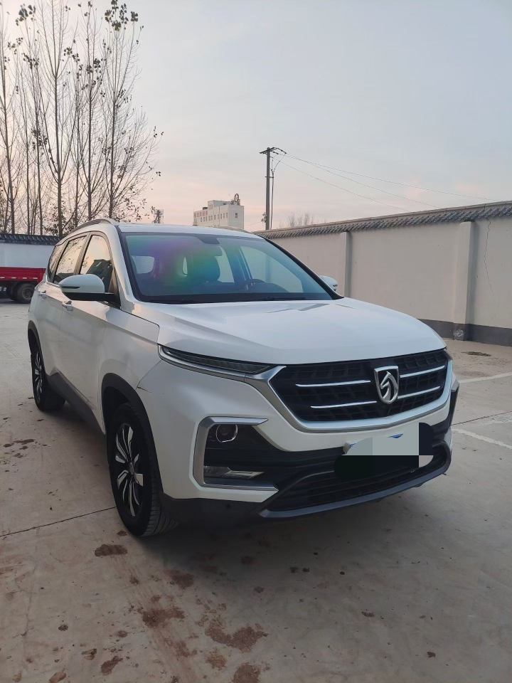 邯郸19年宝骏5306