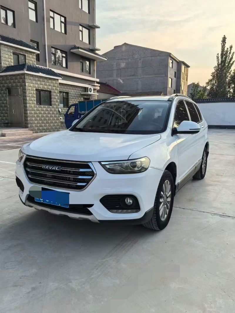 邯郸18年哈弗H62