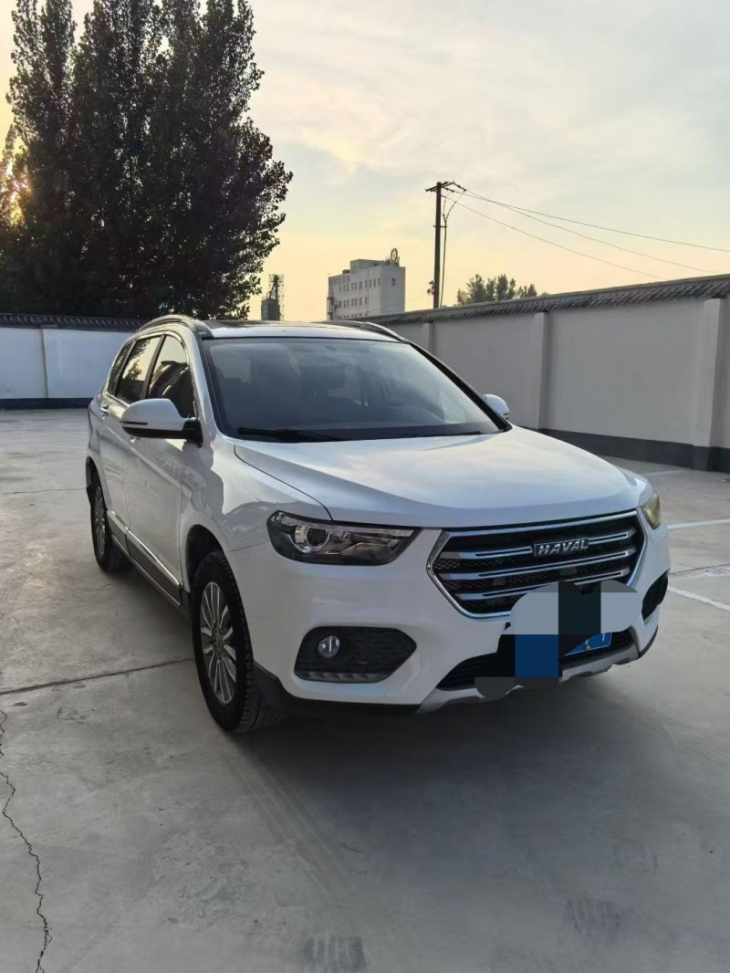 邯郸18年哈弗H66