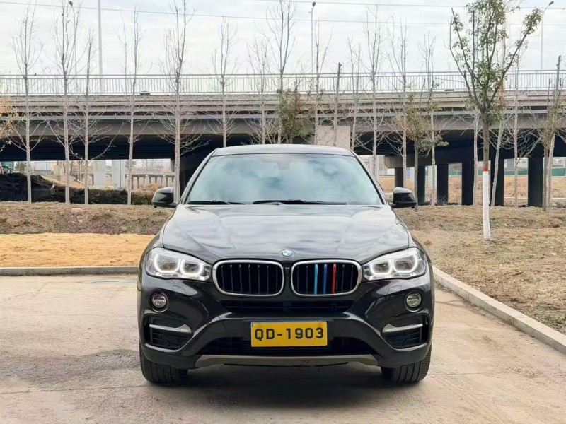 青岛18年宝马X61