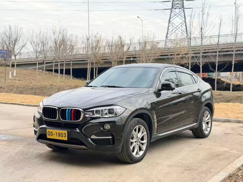 青岛18年宝马X62