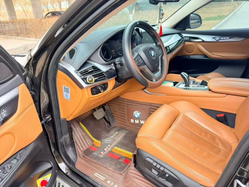 青岛18年宝马X64