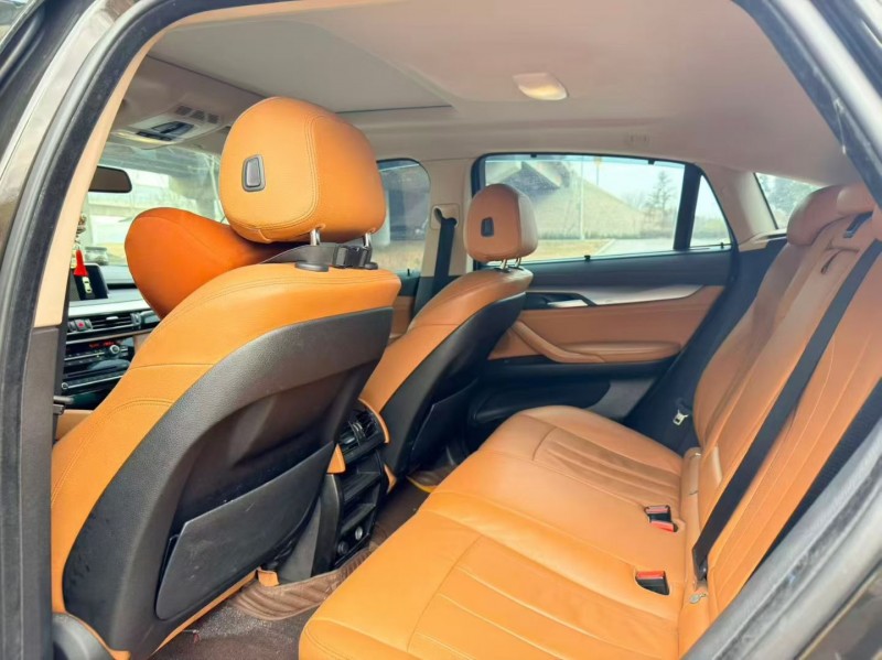 青岛18年宝马X65