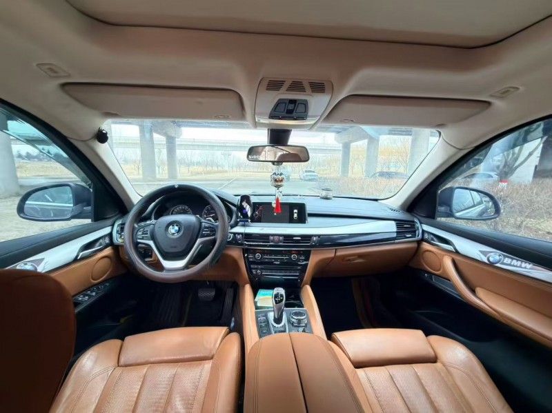 青岛18年宝马X66