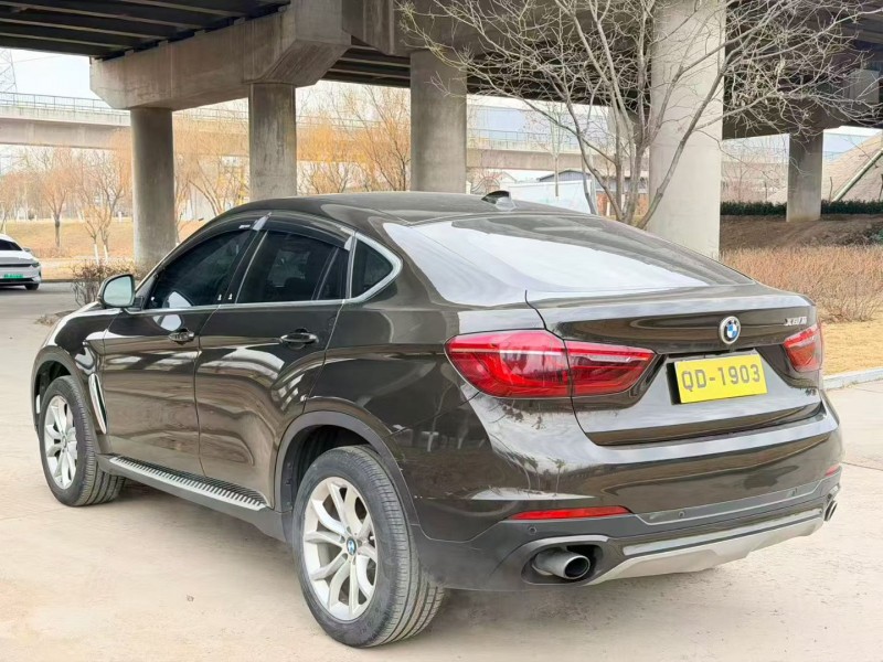 青岛18年宝马X67