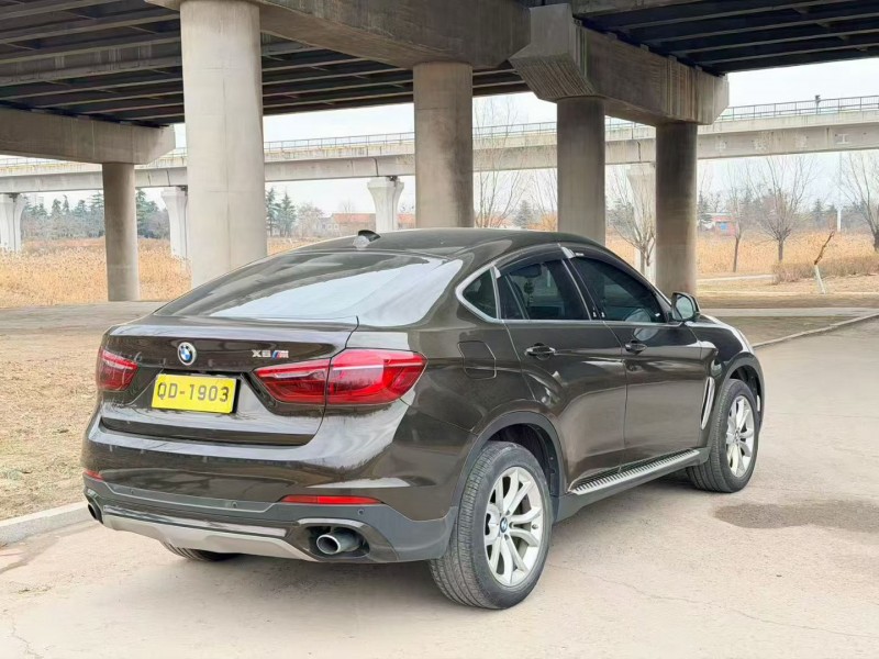 青岛18年宝马X68