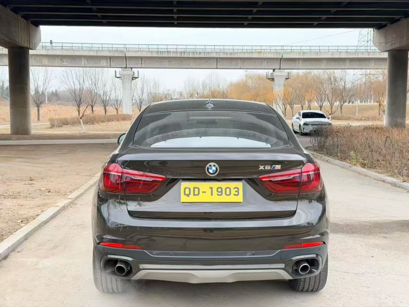 青岛18年宝马X69