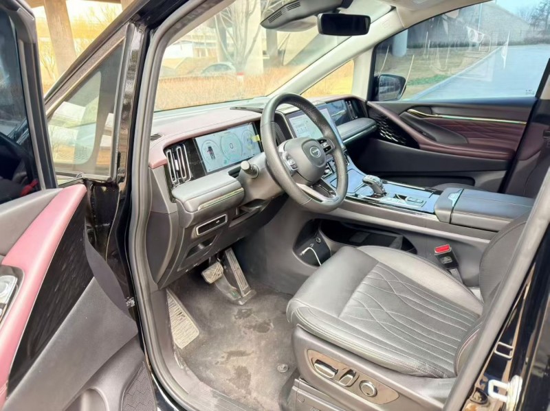 佛山23年传祺M8/GM84