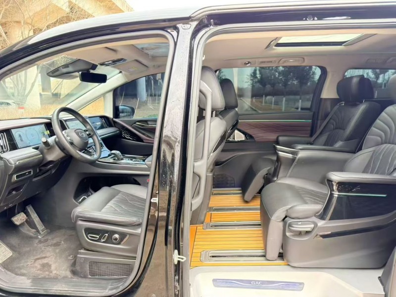 佛山23年传祺M8/GM85