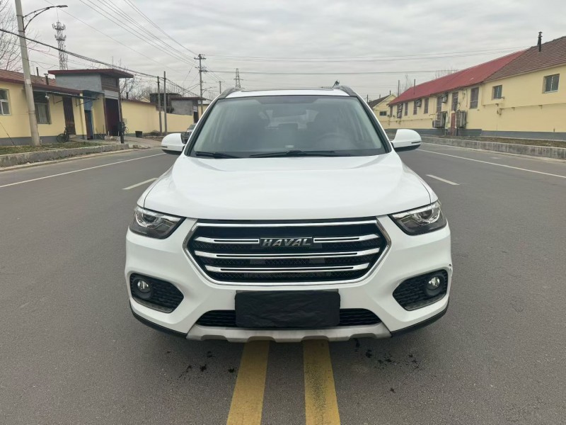 滨州20年哈弗H61