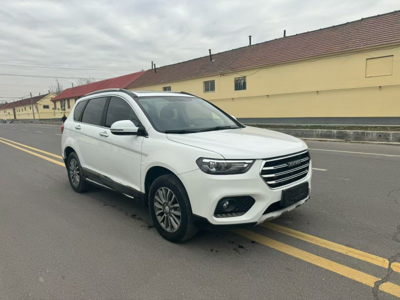 滨州20年哈弗H62