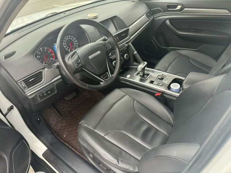 滨州20年哈弗H66