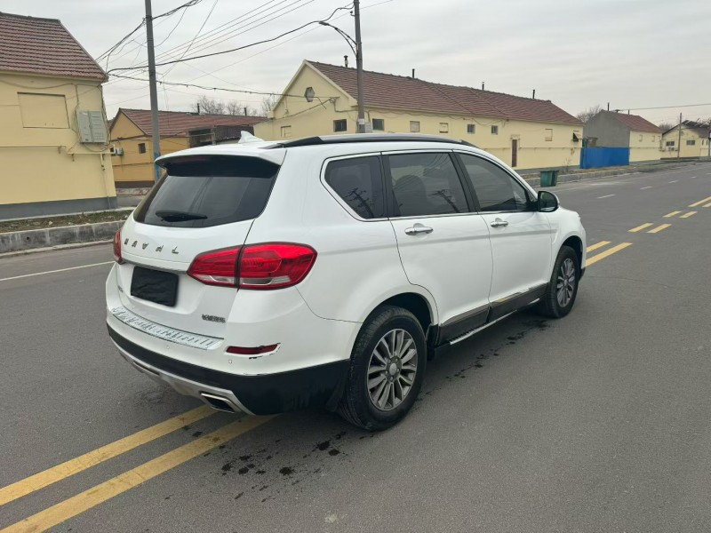 滨州20年哈弗H67