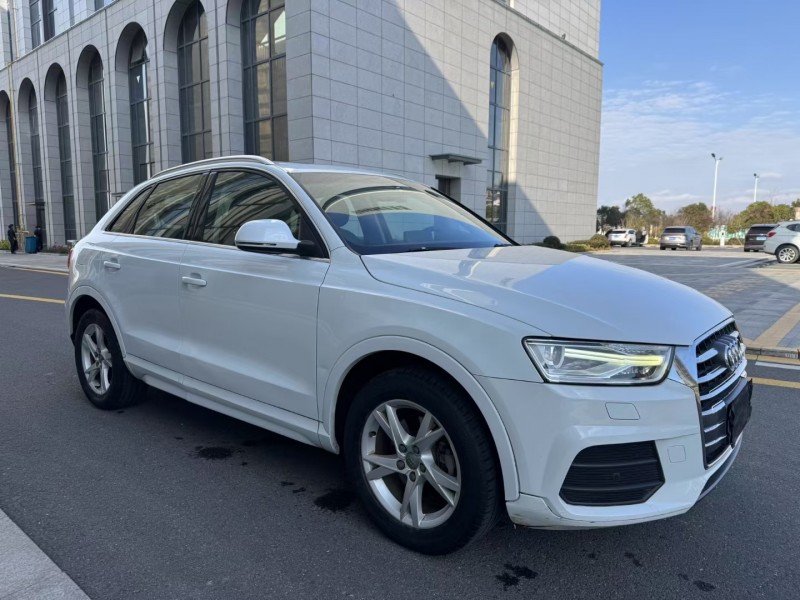 盐城16年奥迪Q32