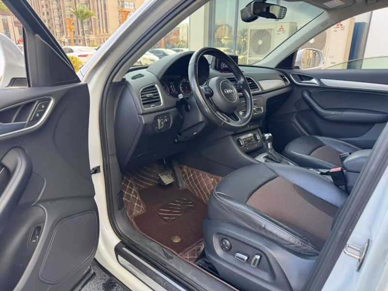 盐城16年奥迪Q35