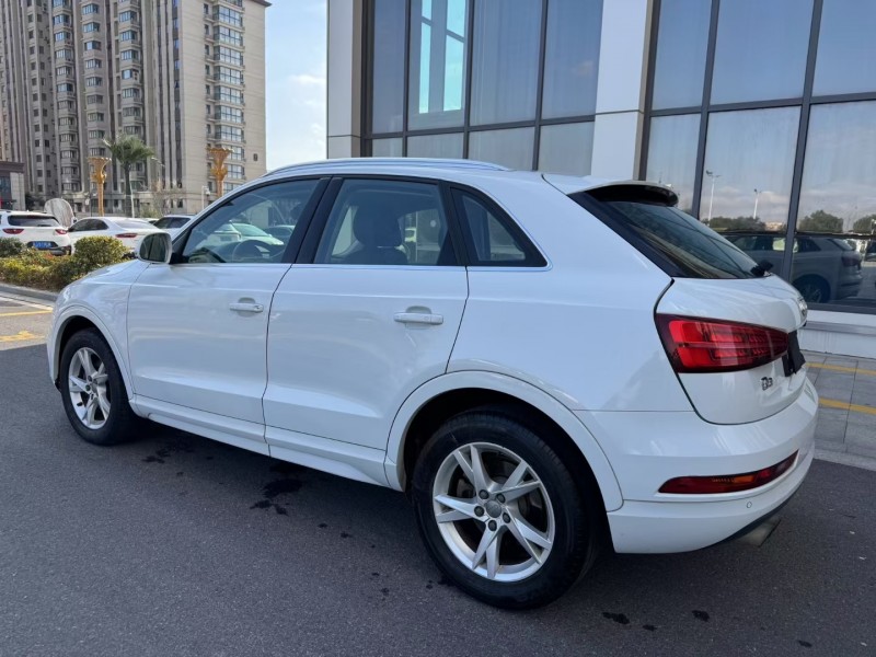 盐城16年奥迪Q39