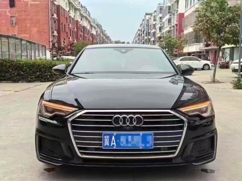 新乡20年奥迪A6L1