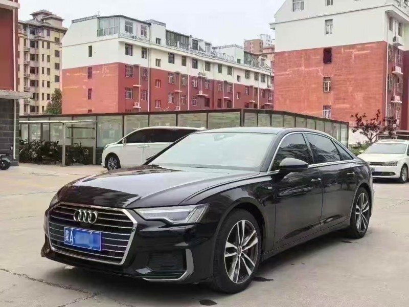 新乡20年奥迪A6L3